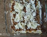 A picture of step 18 of Lasagna.