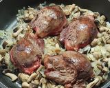 Foto del paso 4 de la receta: Carrilleras estofadas a la Camarlenca