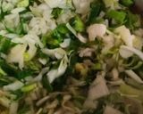 Foto del paso 2 de la receta: Locro de Vegetales 😋😊💯saludable Riquísimo
