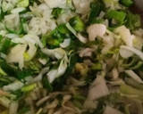 Foto del paso 2 de la receta: Locro de Vegetales 😋😊💯saludable Riquísimo