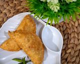 Foto langkah ke 7 dari resep Epok-Epok Melayu Isi Ubi Jalar Pedas.