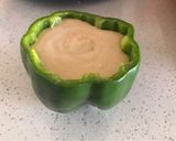 Foto del paso 2 de la receta: Dip con un toque picante
