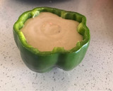 Foto del paso 2 de la receta: Dip con un toque picante