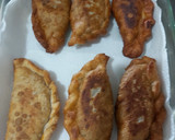 Foto del paso 3 de la receta: Empanadas de carne fritas bien jugosas