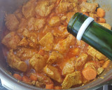 Foto del paso 6 de la receta: Patatas con pollo. en adobo andaluz olla rápida