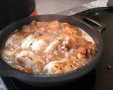 Foto del paso 11 de la receta: Pollo en salsa de cebolla