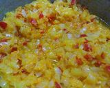 Foto del paso 3 de la receta: Salsa de tomate para frezzar
