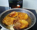 Foto del paso 3 de la receta Tofu en salsa de cerveza