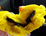 Foto langkah ke 10 dari resep Bakpau karakter.