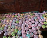 Foto langkah ke 6 dari resep Bolu kukus mekar.