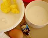 Yellow cake recipe step 1 photo