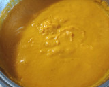 Foto del paso 4 de la receta: Crema de zanahoria y calabacín