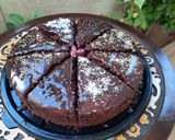 عکس مرحله 1 از دستور کیک کاکائویی خیلی خوشمزه