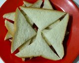 Foto langkah ke 1 dari resep Pizza Sandwich Toast.