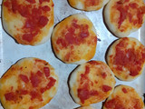 Pizzas y Pizzetas