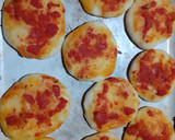 Foto del paso 5 de la receta: Pizzas y Pizzetas