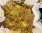 पराठा(paratha recipe in hindi) रेसिपी चरण 2 फोटो
