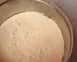 A picture of step 3 of # mix dal bari.