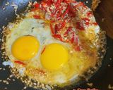Foto langkah ke 2 dari resep Orak-Orik Telur plus Buncis.