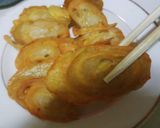Foto langkah ke 7 dari resep Chicken Eggroll.