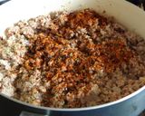 Foto del paso 1 de la receta: Empanadas sencillas y fáciles de carnes de caza variadas