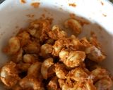 A picture of step 3 of Spicy Masala Cashews.