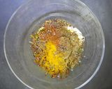 A picture of step 4 of Kathal Tawa Pulao.