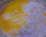 Foto langkah ke 4 dari resep Bolu Buah Naga.