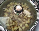 Foto del paso 4 de la receta: Pie de manzana 🍏🍎🍏🍎