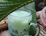 Cara Membuat Buko Pandan 9