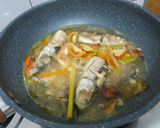 Foto langkah ke 4 dari resep GATA-47: ASEM-ASEM BANDENG.