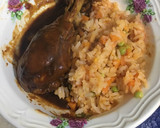 Foto del paso 6 de la receta: Pollo en Barbacoa
