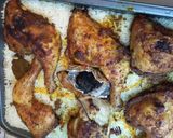 صورة لخطوة 5 من وصفة مندي بالدجاج طعم روووعة خياااال ☺☺😋😋😋😋
