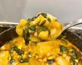 Foto del paso 11 de la receta: Garbanzos con bacalao