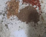 नवरत्न मिलेट मसाला पराठा रेसिपी चरण 2 फोटो
