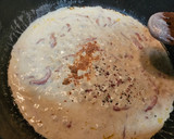 Foto del paso 3 de la receta: Espaguetis carbonara a mi estilo