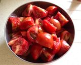 Foto del paso 1 de la receta: Gazpacho