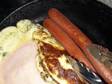 Omelette & Panchos
