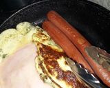 Foto del paso 3 de la receta: Omelette & Panchos