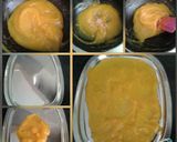 A picture of step 12 of Aam Papad.
