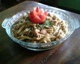 Foto langkah ke 7 dari resep BAKMIE GORENG JAWA. recook dr mbak sulis sedikit modifikasi 😄.
