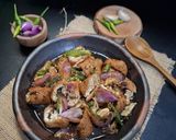 Foto langkah ke 5 dari resep Tahu Gejrot.