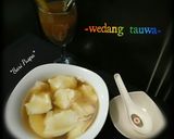 Foto langkah ke 4 dari resep Wedang tauwa.