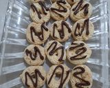 Foto langkah ke 5 dari resep Semprit keju_glazur coklat.
