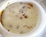 Foto del paso 4 de la receta: Pastelitos de limón y barquillos con bebida de avena