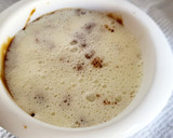 Foto del paso 4 de la receta: Pastelitos de limón y barquillos con bebida de avena