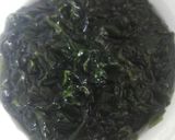 Foto del paso 1 de la receta: Macarrones con setas y alga wakame