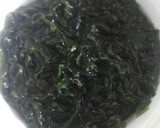 Foto del paso 1 de la receta: Macarrones con setas y alga wakame