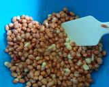 Foto langkah ke 4 dari resep Kacang Telur Kribo.