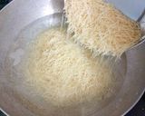 A picture of step 3 of Vegetable sevaie.